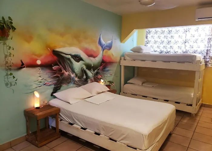 Hostal Tres Mundos Playa del Carmen
